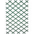 Lattice Nature Deployment clasp Green Plastic 1 x 2 m