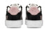 【定制球鞋】 Nike Air Force 1 Low 减龄主题 涂鸦 简单穿搭 甜酷 低帮 板鞋 女款 黑粉 / Кроссовки Nike Air Force DD8959-100
