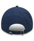 Фото #2 товара Big Boys College Navy Seattle Seahawks 2022 Sideline Adjustable 9TWENTY Hat