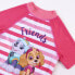 CERDA GROUP Paw Patrol Short Sleeve Rashguard Розовый, 18 месяцев - фото #4