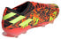 Фото #5 товара Футбольные кроссовки Adidas Nemeziz Messi.1 FG оранжево-желто-черные FW7323