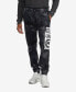 Фото #1 товара Men's Big and Tall Sponge Cake Fleece Joggers