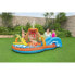 Фото #7 товара BESTWAY Lava Lagoon 265x265x104 cm Oval Inflatable Play Pool