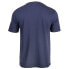 Фото #3 товара Diadora 2030 Crew Neck Short Sleeve T-Shirt Mens Blue Casual Tops 179396-60063