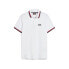 SUPERDRY Sportswear Relaxed Tipped short sleeve polo