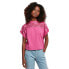 Фото #1 товара URBAN CLASSICS Oversized Lace short sleeve T-shirt