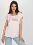 Фото #11 товара T-shirt-FA-TS-8515.46-jasny różowy