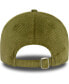 Фото #2 товара Men's Olive Chelsea Corduroy 9FORTY Adjustable Hat