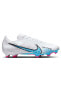 Фото #5 товара Dj5631-146 Zoom Vapor 15 Academy Fg/mg Erkek Krampon Beyaz