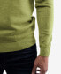 Фото #4 товара Men's Basic Crewneck Pullover Midweight Sweater