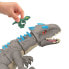 Фото #9 товара Игровая фигурка Imaginext Thrashing Indominus Rex Jurassic World (Мир Юрского Периода)