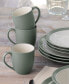 Colorwave Curve 16-Pc. Dinnerware Set, Service for 4