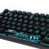 Фото #5 товара Ducky Shine 7 PBT Gaming Tastatur, MX-RGB-Silent-Red, RGB LED - blackout