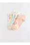 Фото #2 товара Носки для малышей LC WAIKIKI 5'li Короткие носочки для девочек