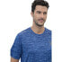 ფოტო #4 პროდუქტის DROP SHOT Sigma short sleeve T-shirt