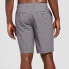 Фото #2 товара Men's 10.5" Hybrid Swim Shorts - Goodfellow & Co Gray 42