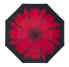 Фото #2 товара Зонты Blooming Brollies Красный зонтик уличный с дизайном ромашек EDIORD