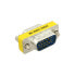 Фото #4 товара InLine Adapter DB15 HD VGA / S-VGA male / male