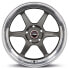 Колесный диск литой Borbet DB8GT graphite rim polished 8.5x18 ET40 - LK5/114.3 ML72.5 5, 40, R18, 8.5, 72.5, 114.3 - фото #2