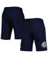 Men's Navy Chelsea Club Fleece Shorts