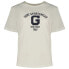 Фото #1 товара GANT Reg Logo short sleeve T-shirt