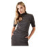 ფოტო #1 პროდუქტის GARCIA I30003 Short Sleeve High Neck T-Shirt