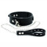 Фото #4 товара Rimba Latex Play Collar with Leash