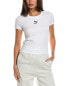 Puma Classic Fitted T-Shirt Women's