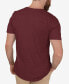 Men's Short Sleeve Premium Blend Brooklyn Crown Word Art T-shirt