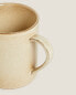 Фото #4 товара Stoneware mug with rim