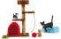 Фото #1 товара Schleich Farm World Playset - Fun With Cute Cats, Toy from 3 Years, 42501