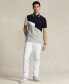 Men's Classic-Fit Soft Cotton Polo Shirt