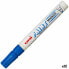 Фото #1 товара Постоянный маркер Uni-Ball PX-20 Синий (12 штук)