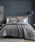 Фото #1 товара Sussex Cotton Flannel Duvet Cover Set, Full/Queen