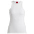 ფოტო #1 პროდუქტის HUGO The Plain 10258222 sleeveless T-shirt