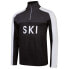 ფოტო #5 პროდუქტის Dare2B Ski Core half zip long sleeve T-shirt