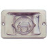 Фото #1 товара GOLDENSHIP 76 mm Rectangular Stern Light