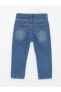 Фото #4 товара LCW baby Basic Erkek Bebek Jean Pantolon