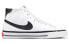 Кроссовки Nike Court Legacy Canvas Mid DD0162-100 40 - фото #3