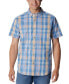 Фото #2 товара Men's Rapid Rivers Short Sleeve Shirt