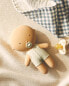 Children's mini gommu baby vanilla doll