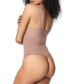 Women's Seamless High-Waisted Shaping Thong