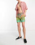Фото #4 товара Billabong X Keith Haring bash layback swim shorts in multi