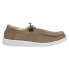 Фото #1 товара Corkys Kayak Moc Toe Slip On Womens Beige Flats Casual 51-0127-KHKI