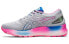 Фото #1 товара Asics Gel-Nimbus Lite 女款 灰粉 / Кроссовки Asics Gel-Nimbus Lite 1012A667-100