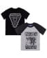 ფოტო #1 პროდუქტის Toddler Boys Avengers Spider-Man 2 Pack T-Shirts to (2T - 18-20)