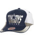 Фото #1 товара Men's Navy Dallas Cowboys Retro Dome Pro Adjustable Hat