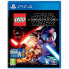 PLAYSTATION GAMES PS4 Lego Star Wars Episode VII