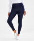 Фото #1 товара Women's Mid-Rise Pull-On Jeggings, Regular & Petite, Created for Macy's