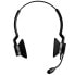 Jabra BIZ 2300 Duo - NC - Wired - Office/Call center - 150 - 4500 Hz - 65 g - Headset - Black